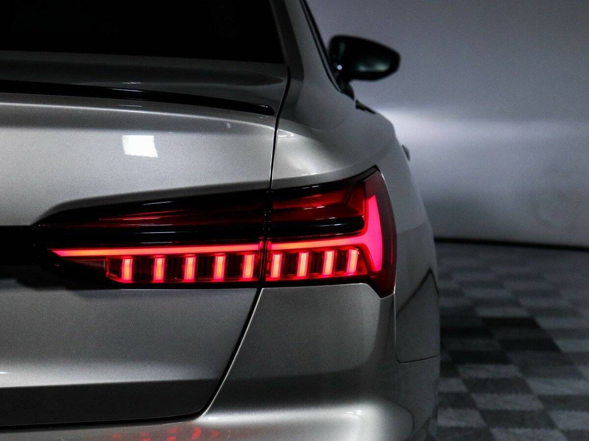 Audi A6 с пробегом — 2019 год. Фото: #13
