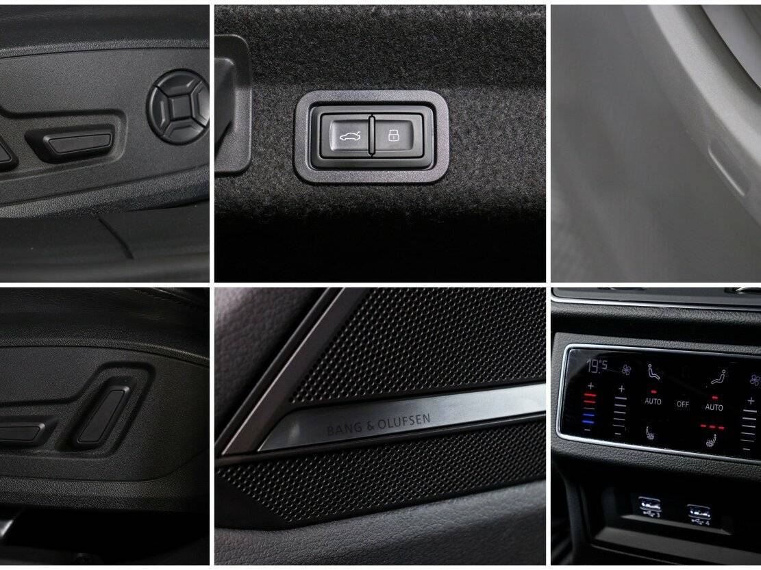 Audi A6 с пробегом — 2019 год. Фото: #16