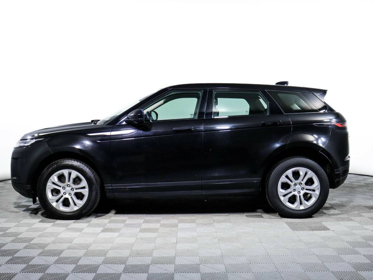 Land Rover Range Rover Evoque с пробегом — 2019 год. Фото: #7