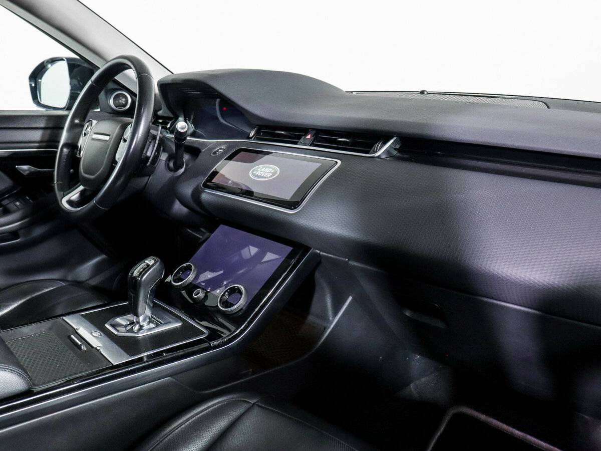 Land Rover Range Rover Evoque с пробегом — 2019 год. Фото: #8