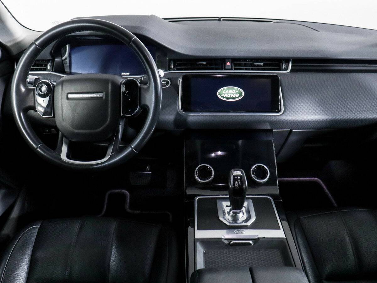 Land Rover Range Rover Evoque с пробегом — 2019 год. Фото: #11