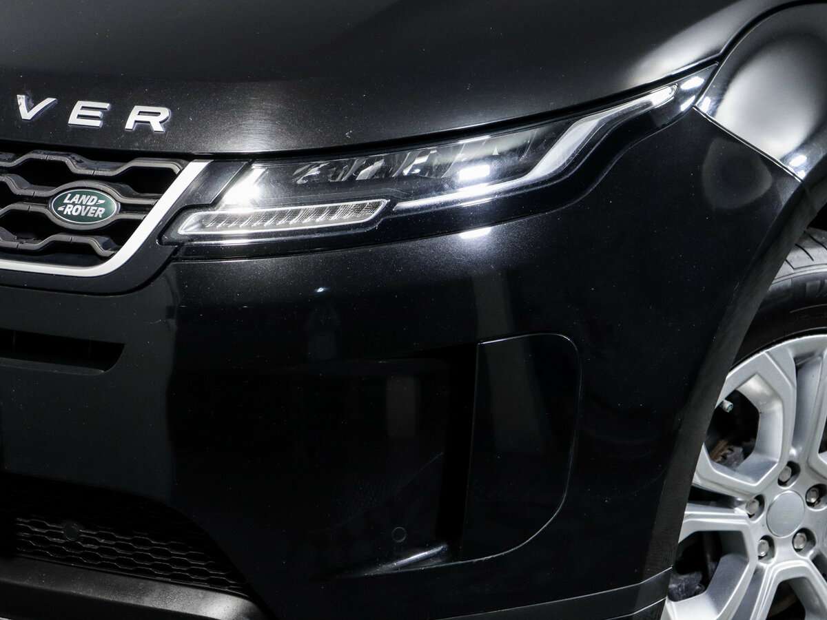 Land Rover Range Rover Evoque с пробегом — 2019 год. Фото: #15
