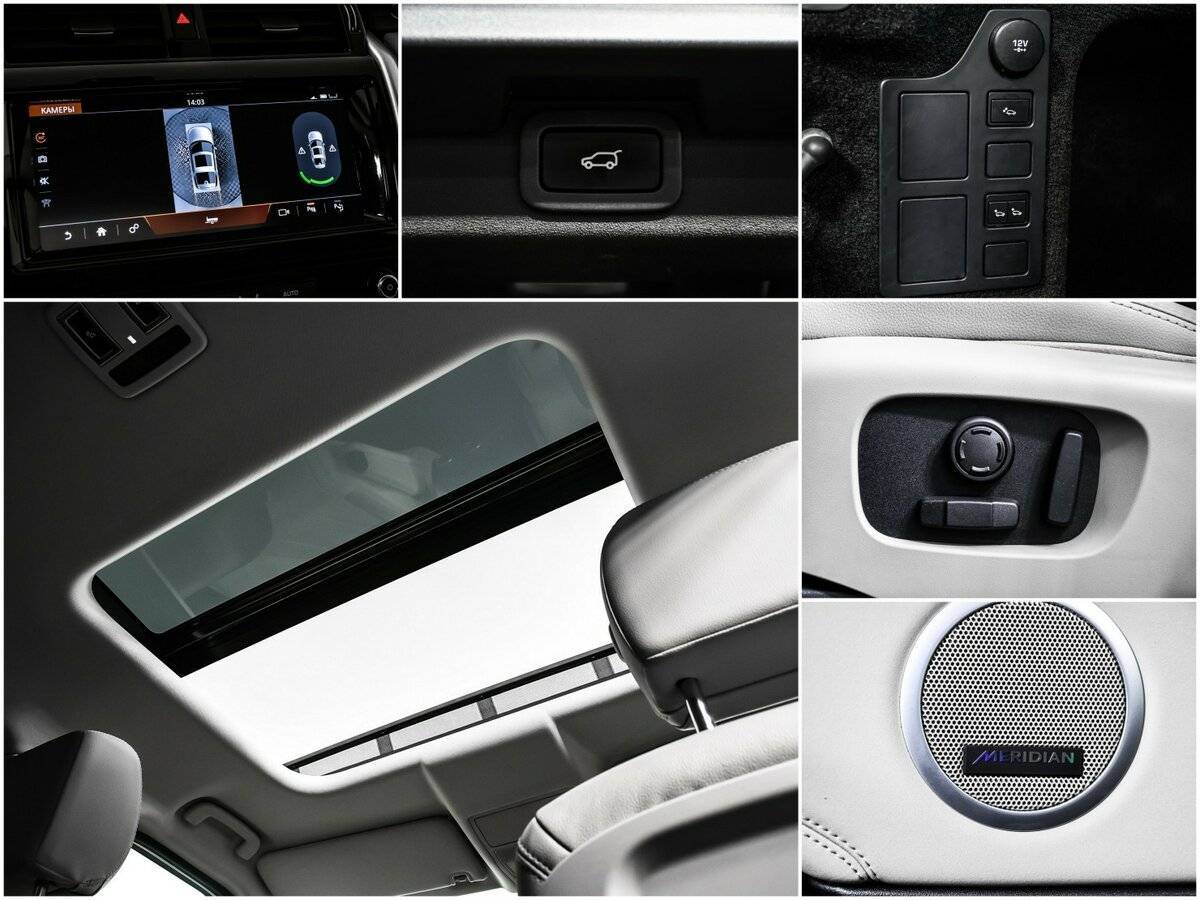 Land Rover Discovery с пробегом — 2018 год. Фото: #13