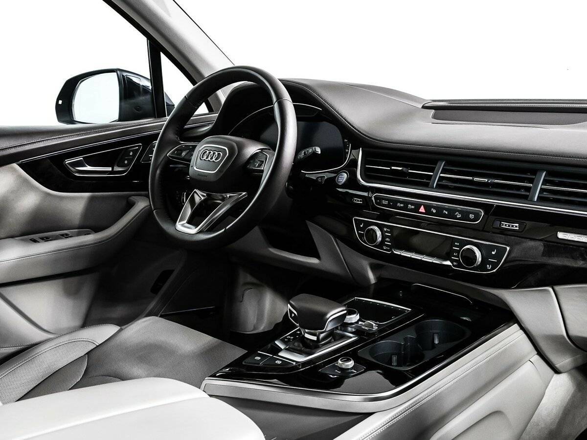 Audi Q7 с пробегом — 2019 год. Фото: #8