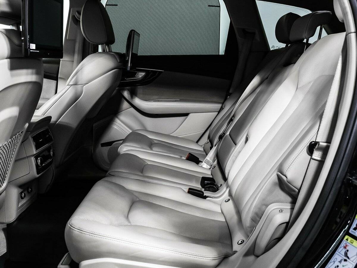 Audi Q7 с пробегом — 2019 год. Фото: #12