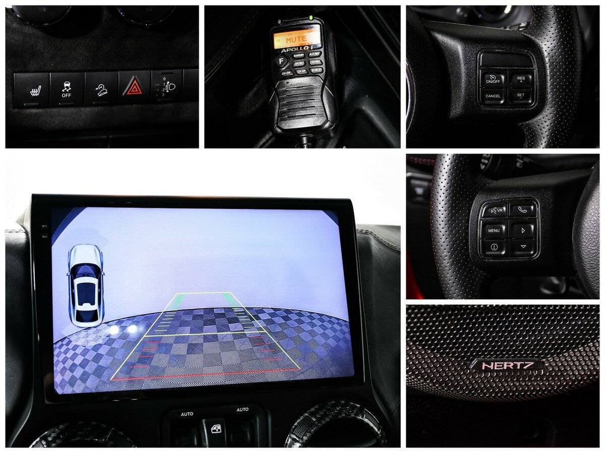 Jeep Wrangler с пробегом — 2014 год. Фото: #19