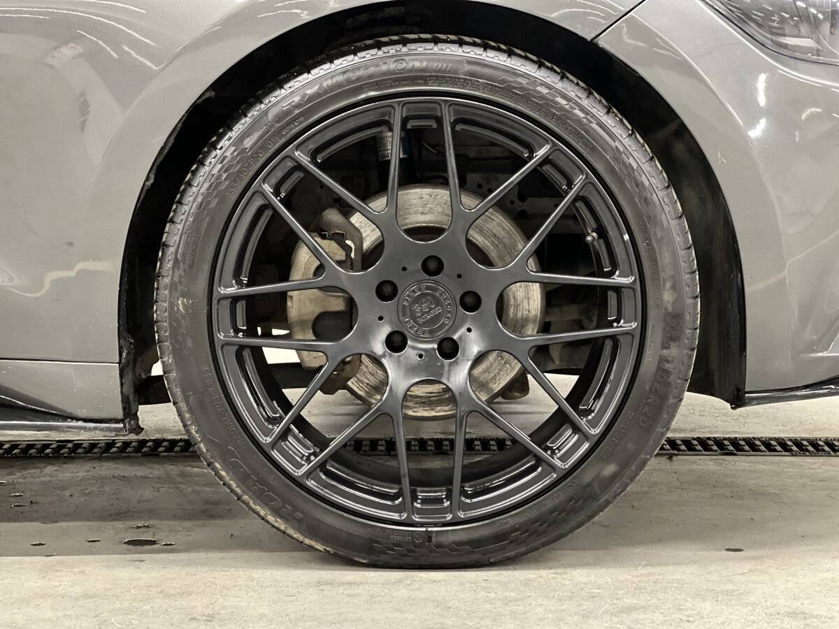 Ford Mustang с пробегом — 2016 год. Фото: #17