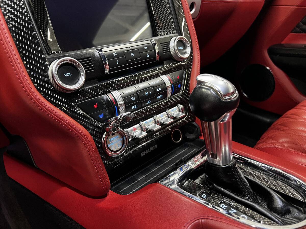 Ford Mustang с пробегом — 2016 год. Фото: #21