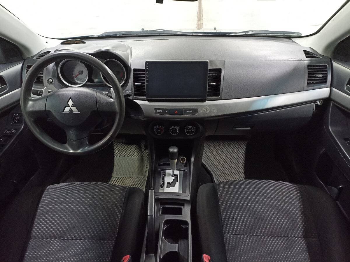 Mitsubishi Lancer с пробегом — 2008 год. Фото: #13
