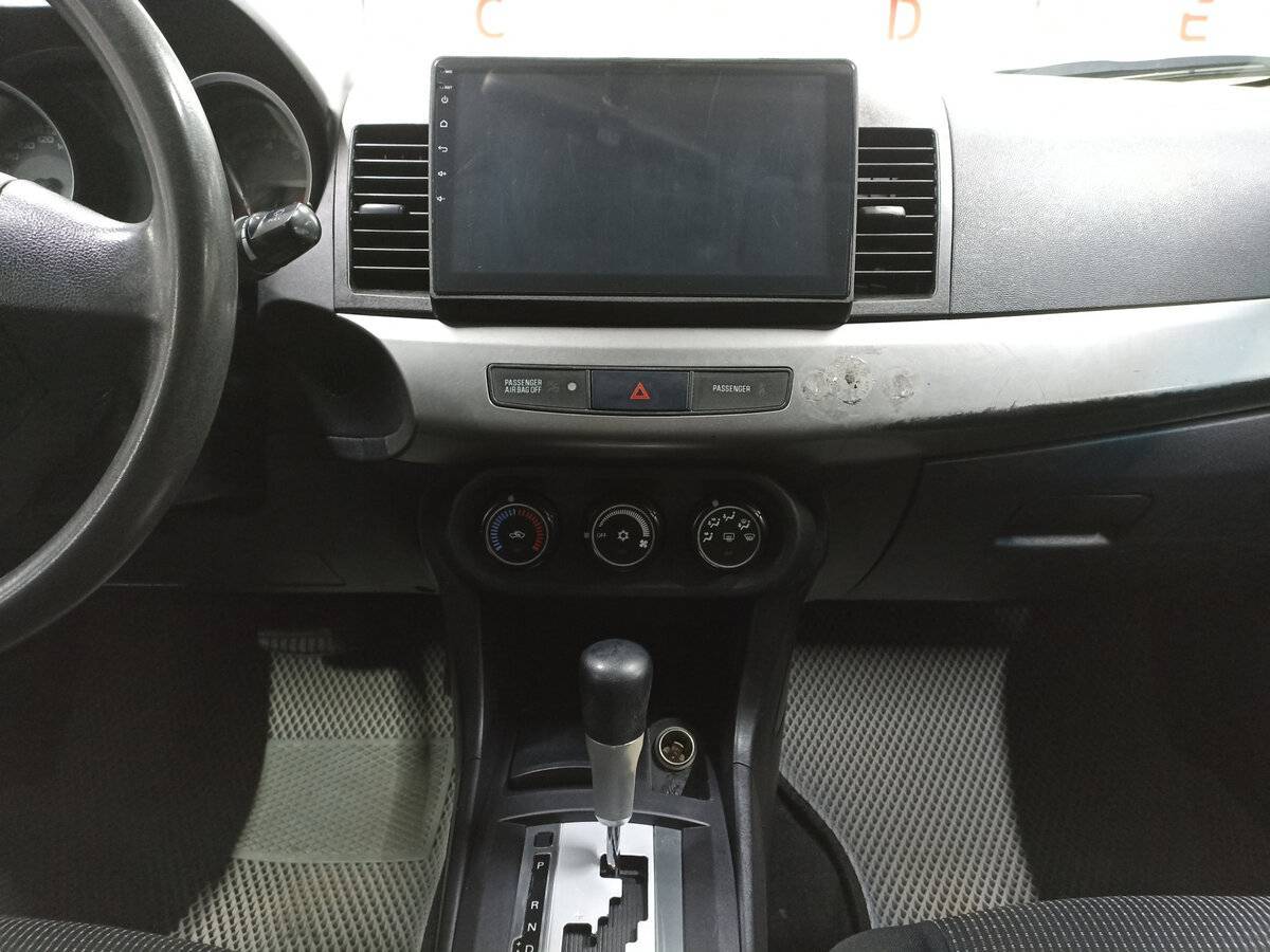 Mitsubishi Lancer с пробегом — 2008 год. Фото: #14