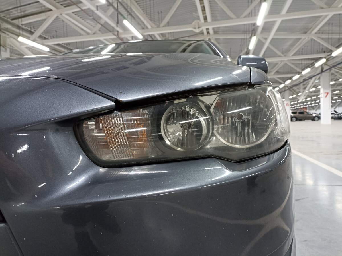 Mitsubishi Lancer с пробегом — 2008 год. Фото: #16