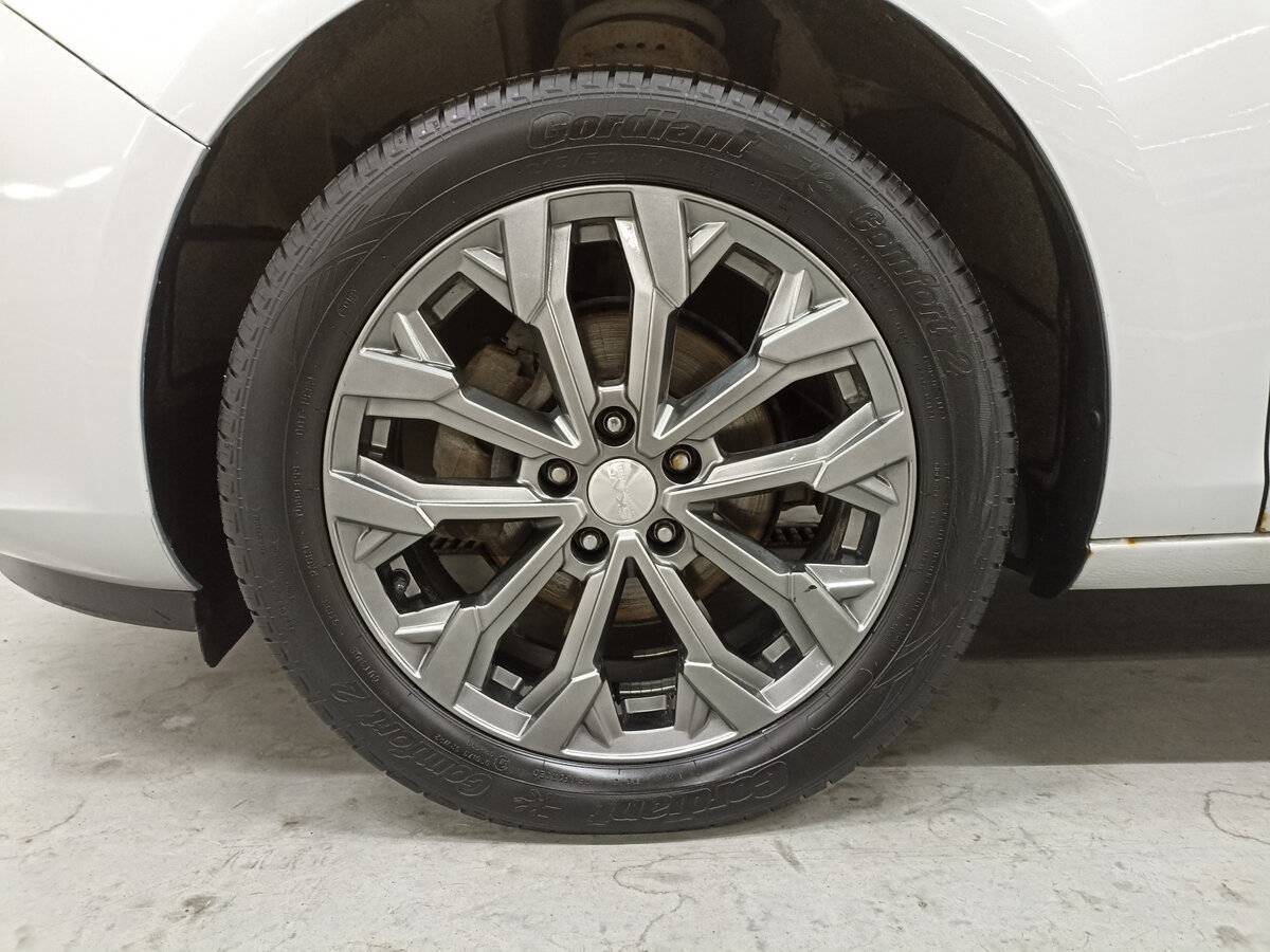 Opel Astra с пробегом — 2011 год. Фото: #17