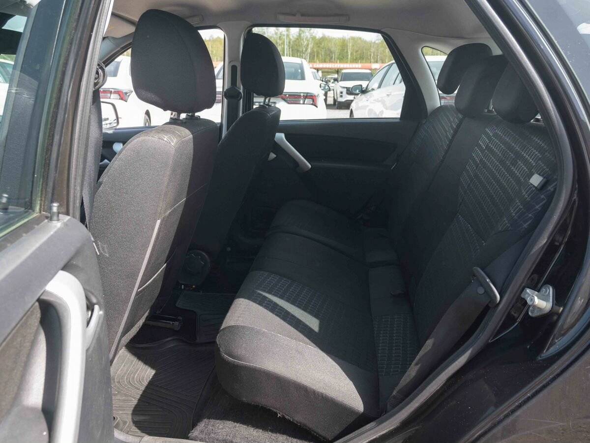 Datsun mi-DO с пробегом — 2018 год. Фото: #8