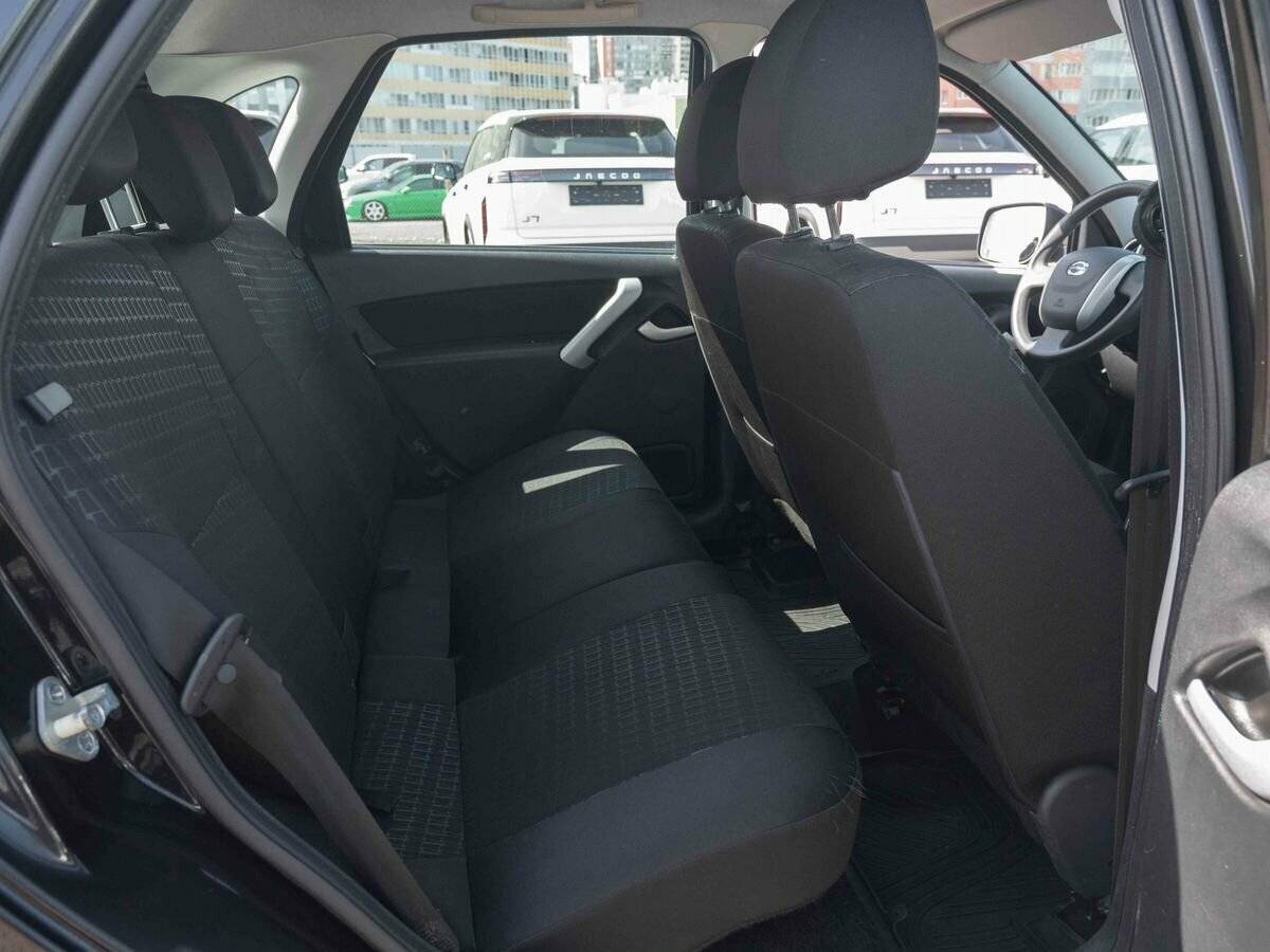 Datsun mi-DO с пробегом — 2018 год. Фото: #9