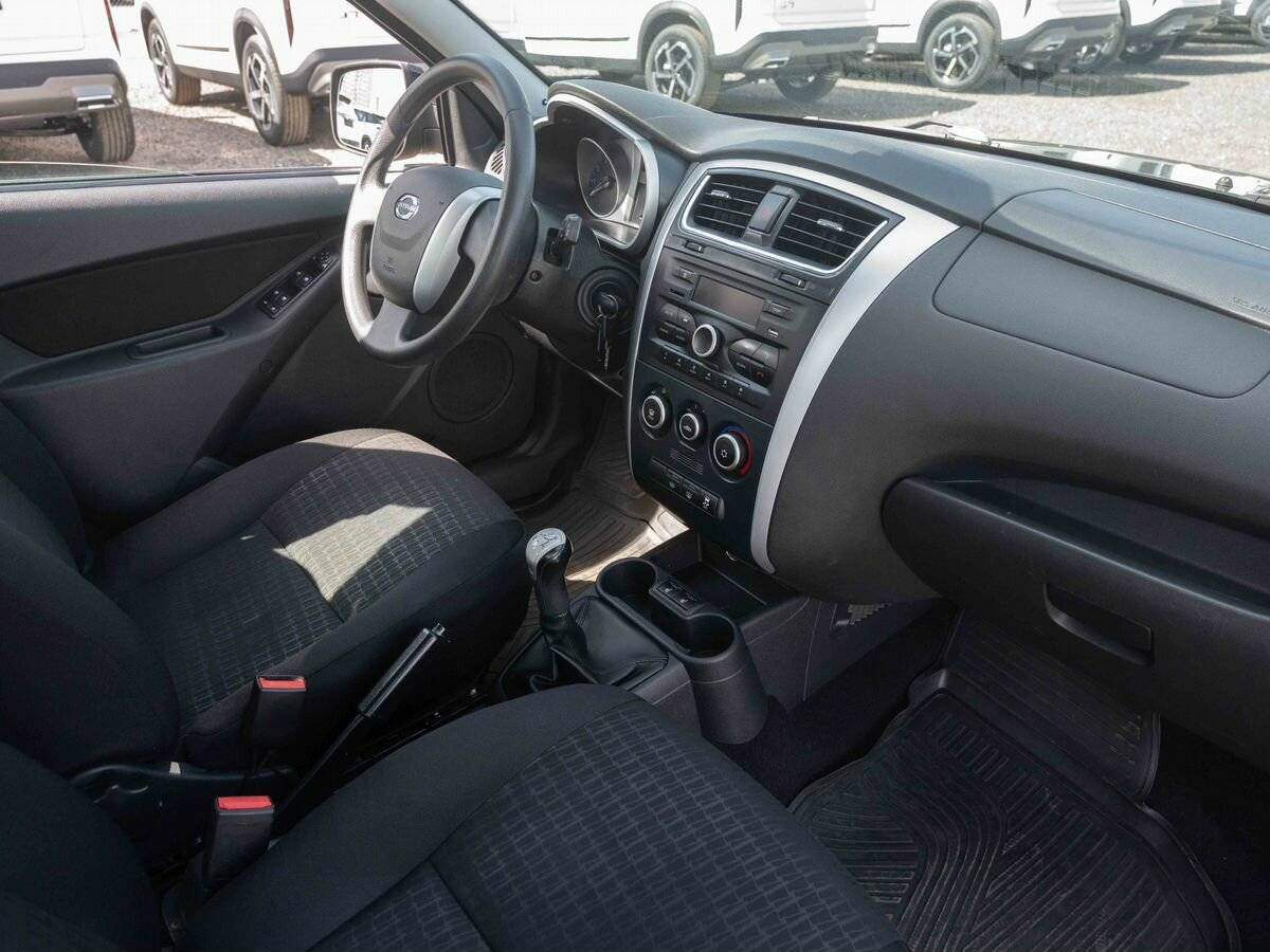 Datsun mi-DO с пробегом — 2018 год. Фото: #10