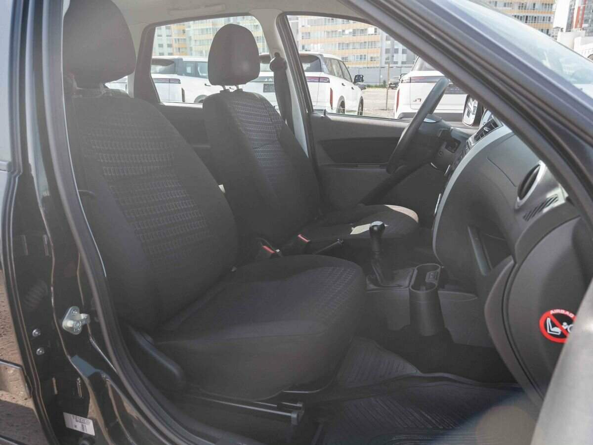 Datsun mi-DO с пробегом — 2018 год. Фото: #11