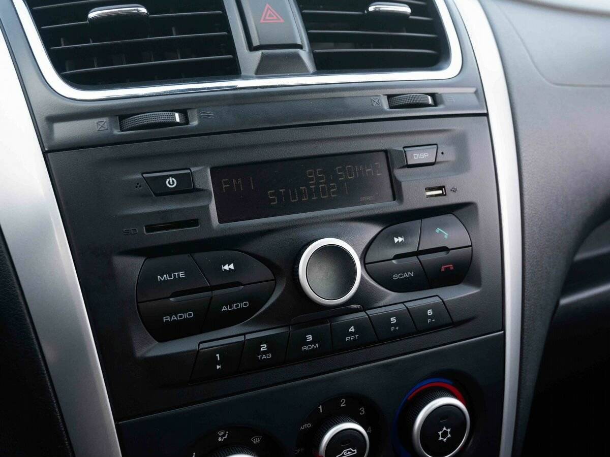 Datsun mi-DO с пробегом — 2018 год. Фото: #15