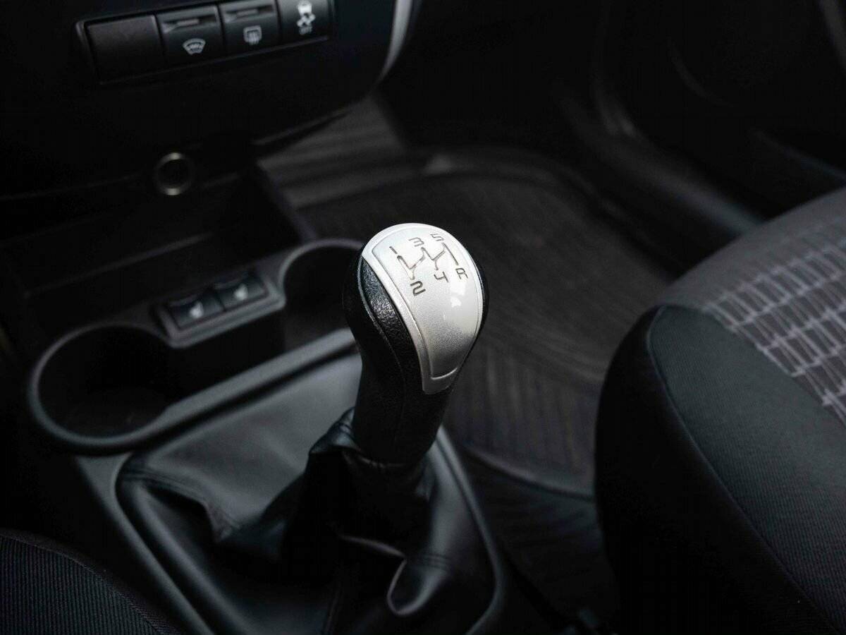 Datsun mi-DO с пробегом — 2018 год. Фото: #18