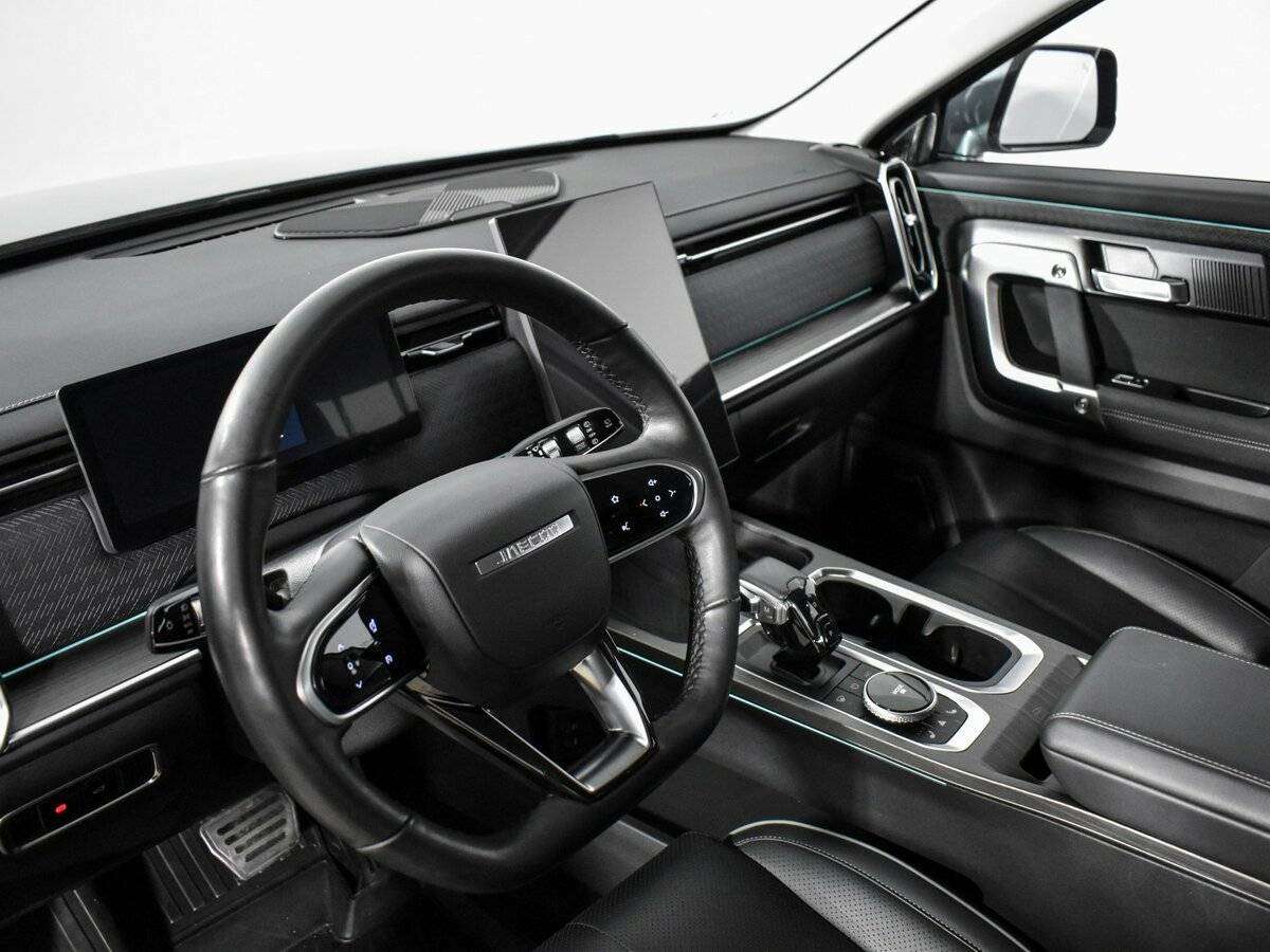 Jaecoo J7 с пробегом — 2023 год. Фото: #8