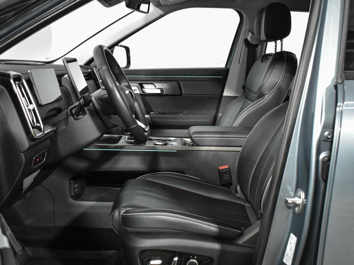 Jaecoo J7 с пробегом — 2023 год. Фото: #9