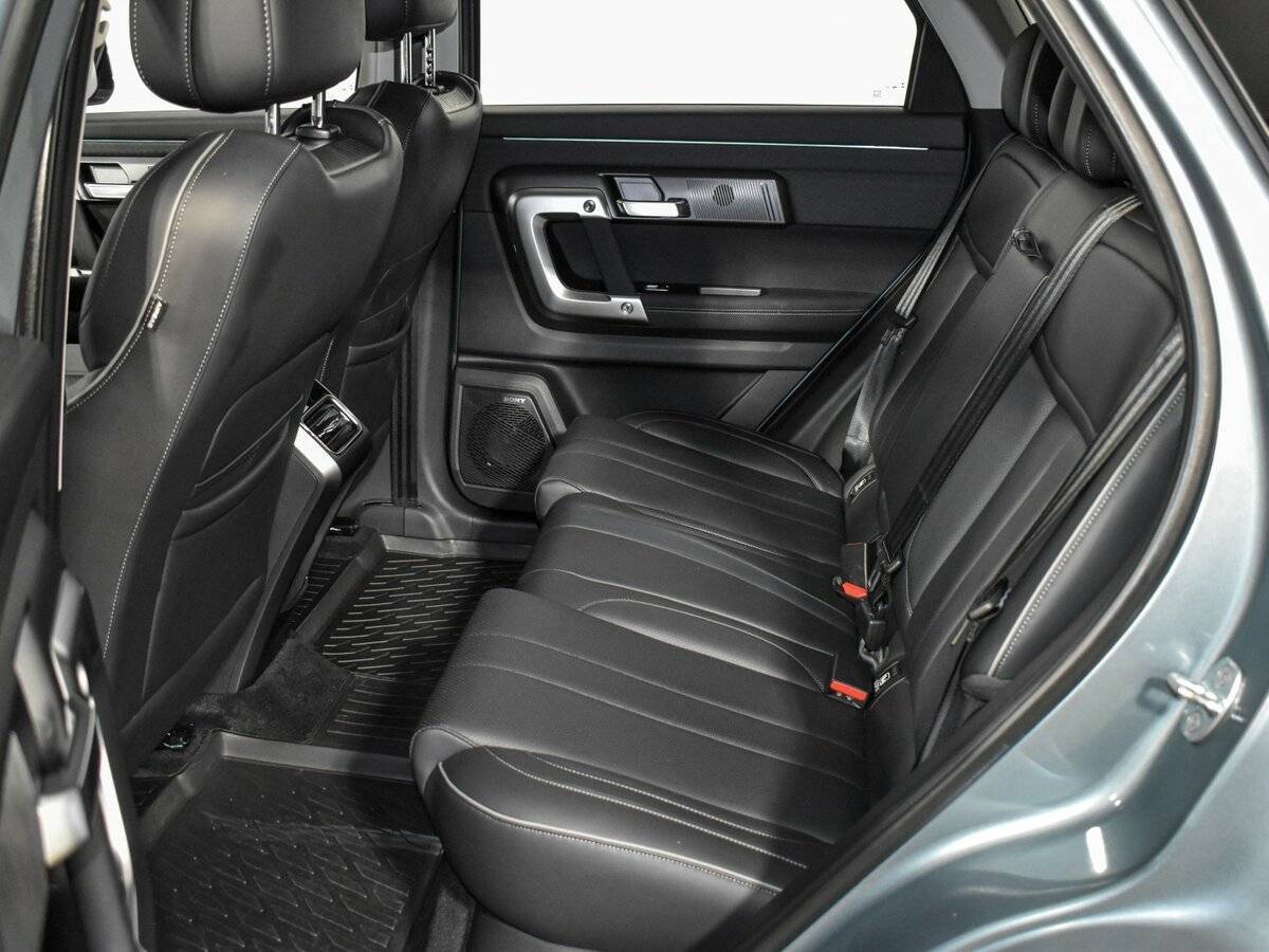 Jaecoo J7 с пробегом — 2023 год. Фото: #10