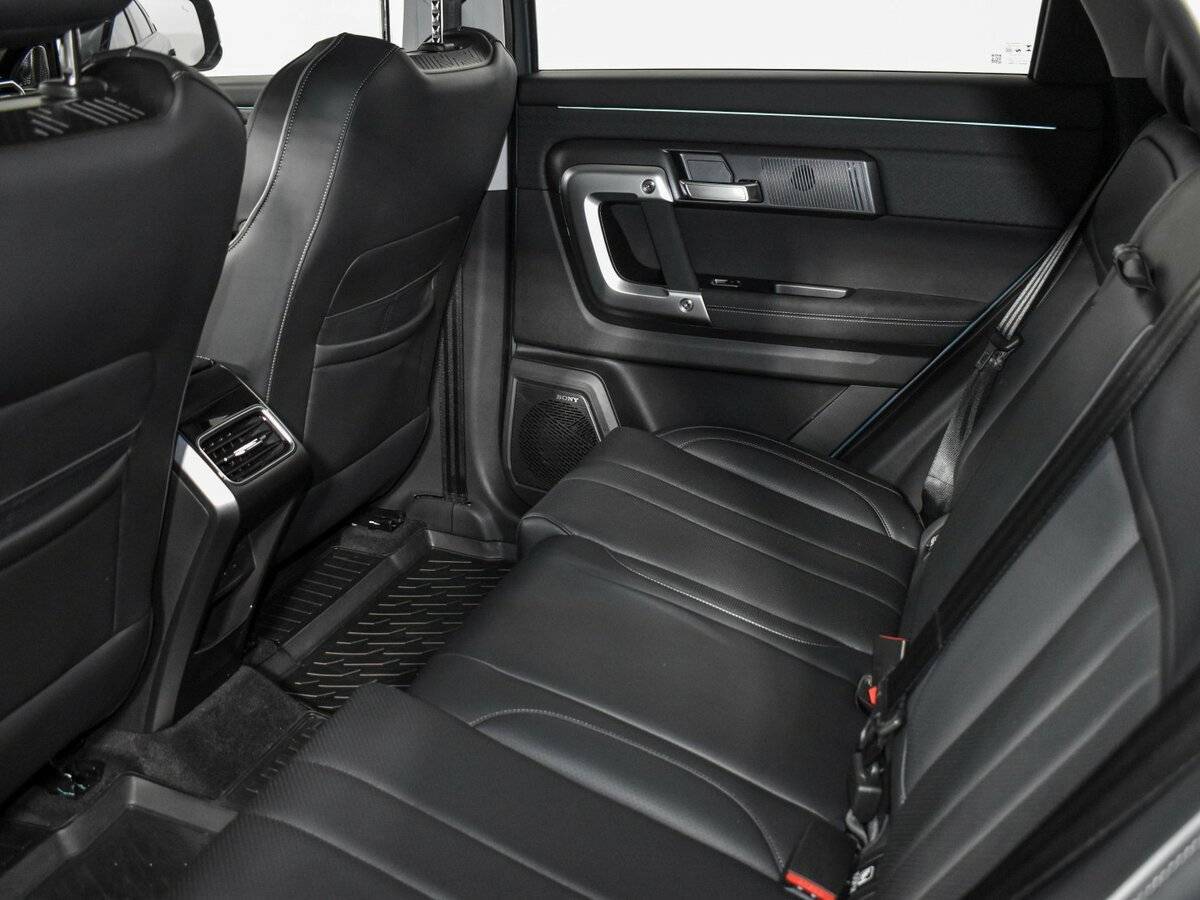 Jaecoo J7 с пробегом — 2023 год. Фото: #11