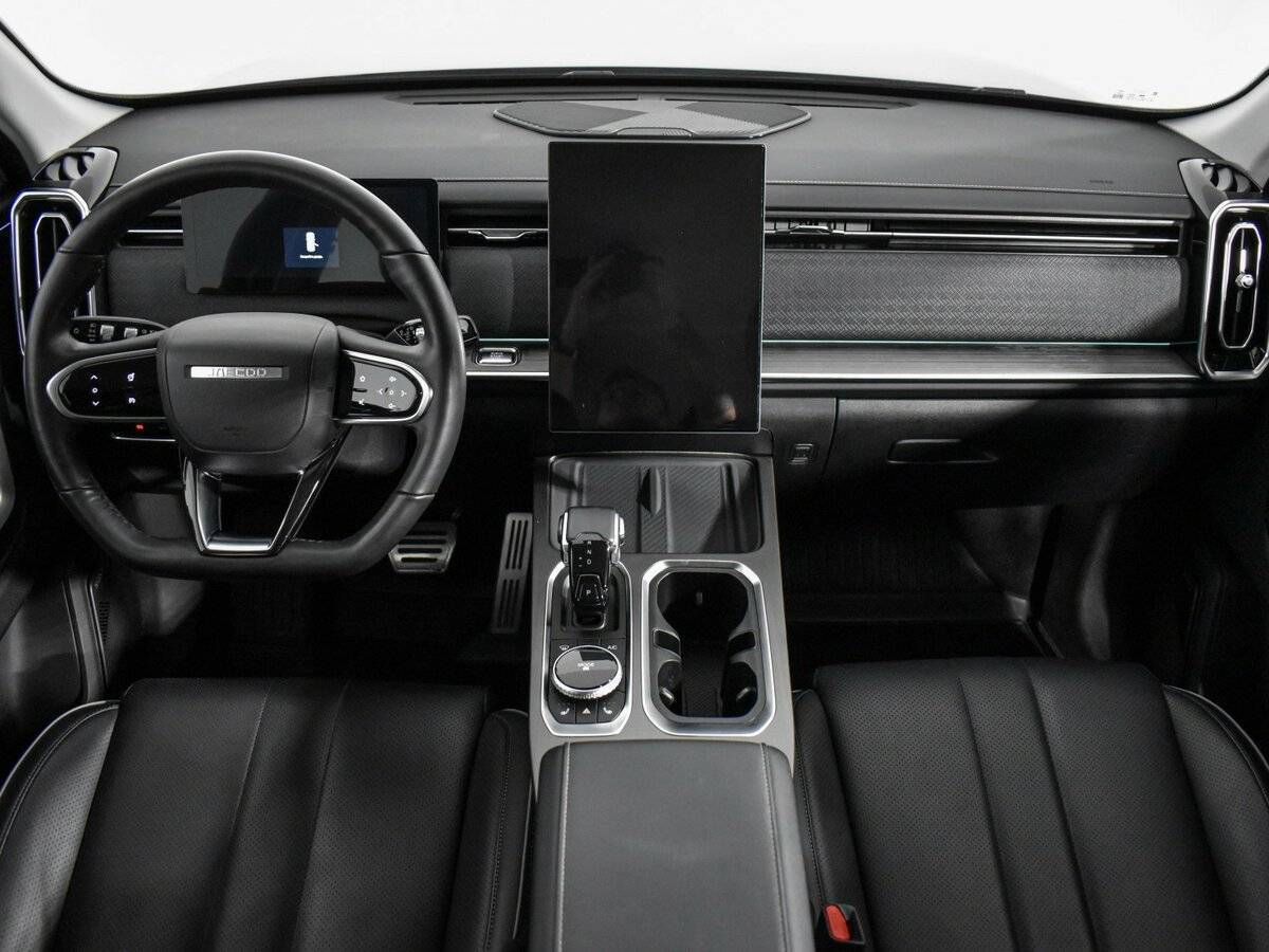 Jaecoo J7 с пробегом — 2023 год. Фото: #13