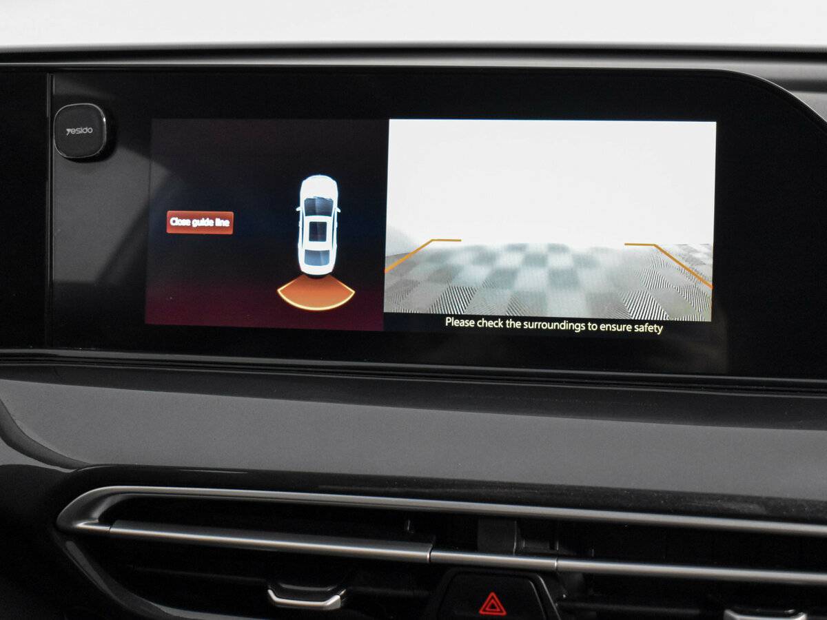 Changan Eado Plus с пробегом — 2023 год. Фото: #17