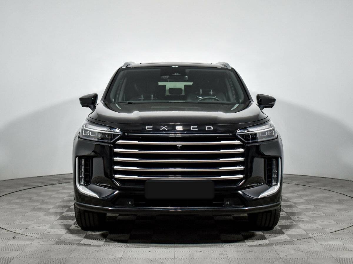 EXEED VX с пробегом — 2023 год. Фото: #1