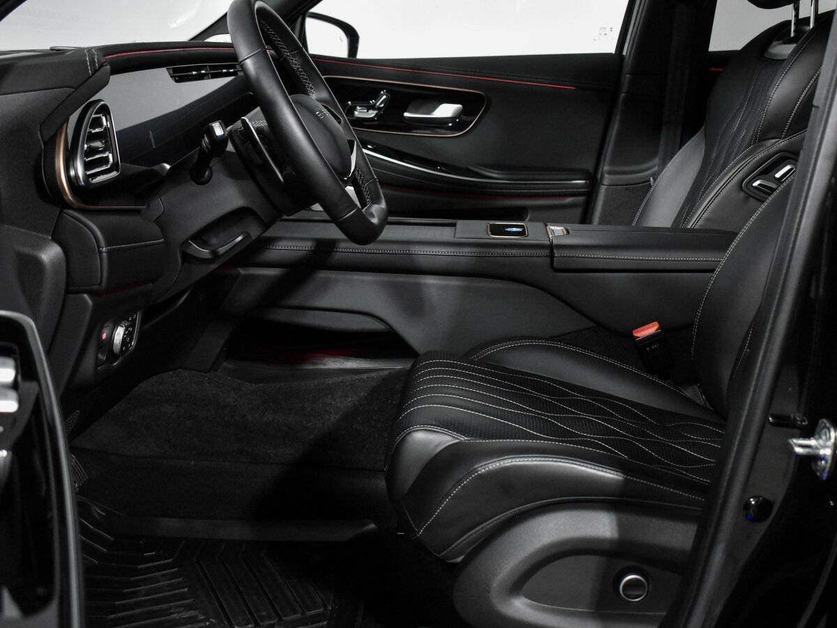 EXEED VX с пробегом — 2023 год. Фото: #7