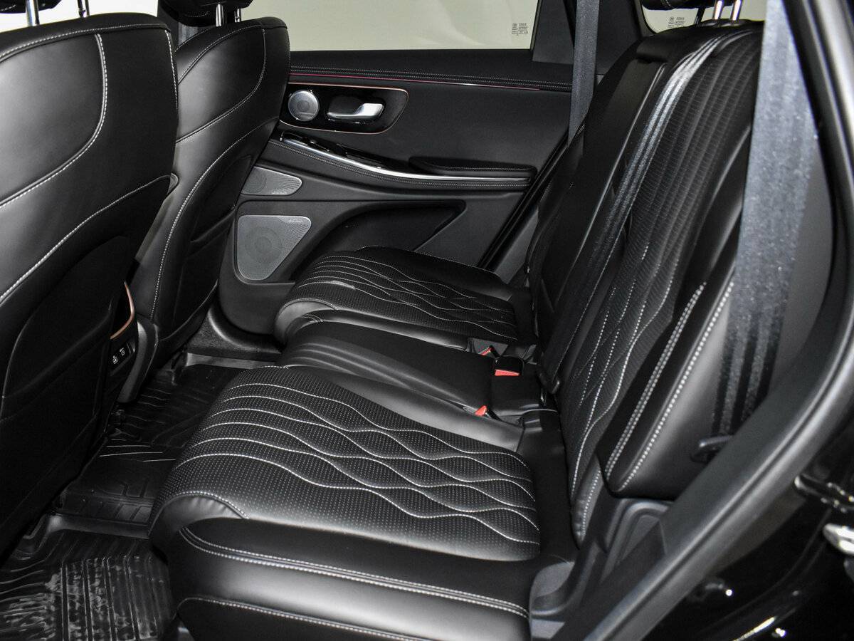 EXEED VX с пробегом — 2023 год. Фото: #8