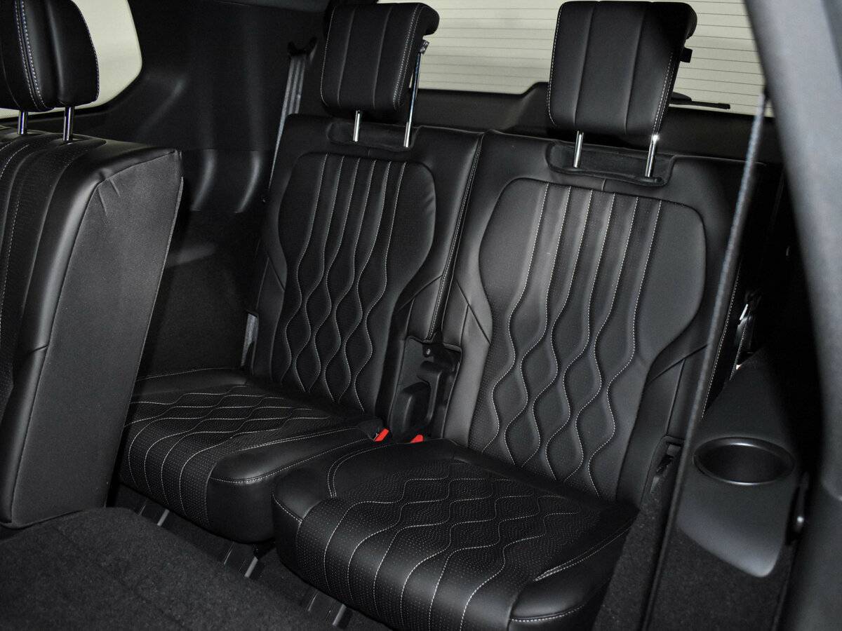 EXEED VX с пробегом — 2023 год. Фото: #9