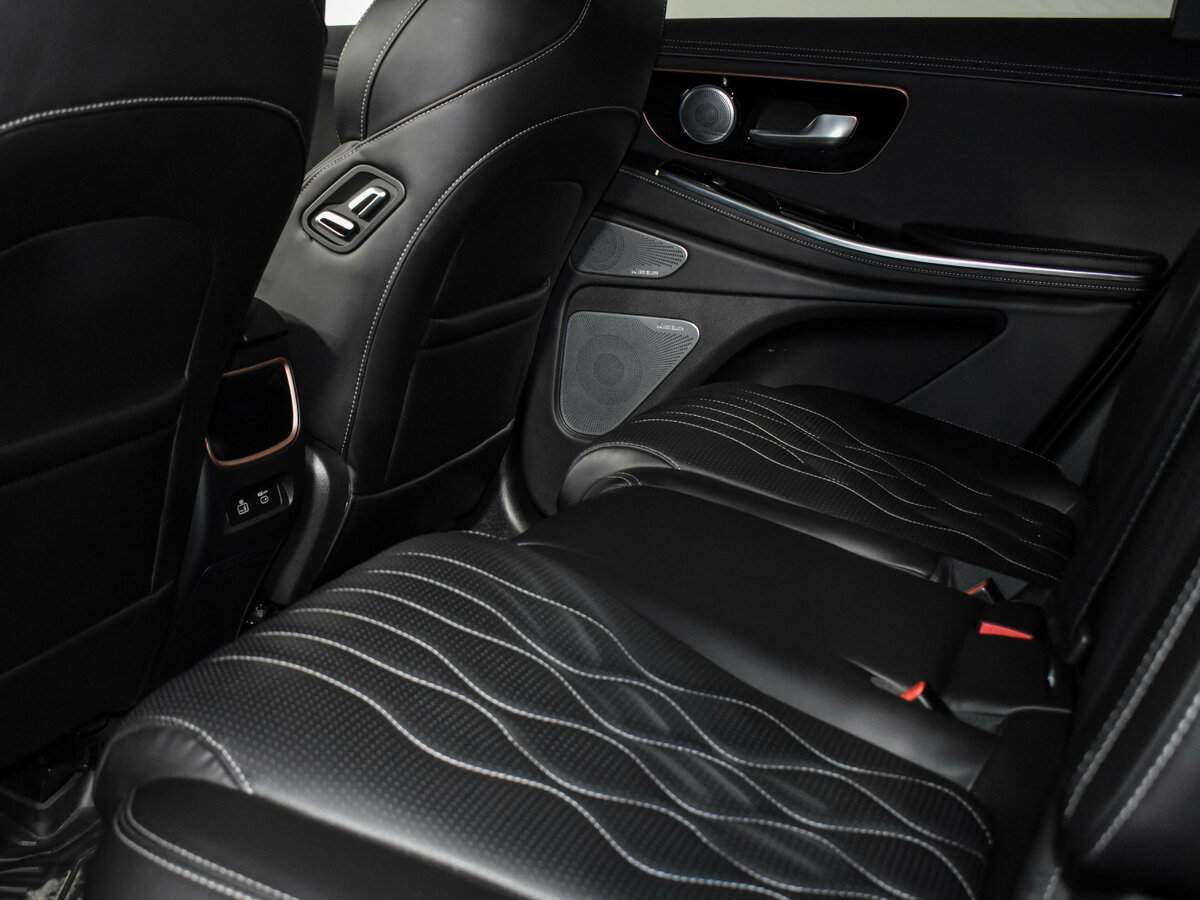 EXEED VX с пробегом — 2023 год. Фото: #10