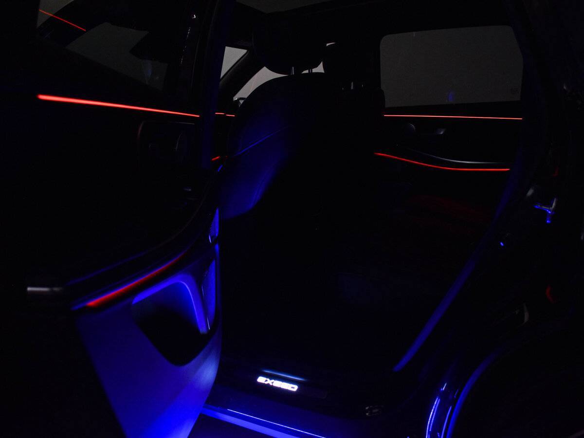 EXEED VX с пробегом — 2023 год. Фото: #23