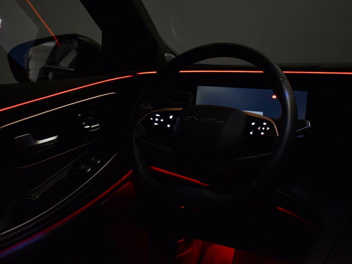 EXEED VX с пробегом — 2023 год. Фото: #24