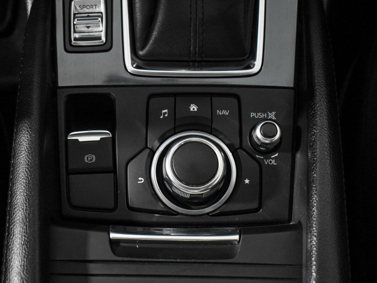 Mazda 6 с пробегом — 2016 год. Фото: #7