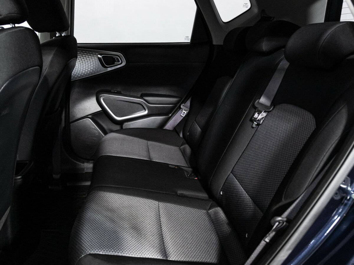 Kia Soul с пробегом — 2022 год. Фото: #9