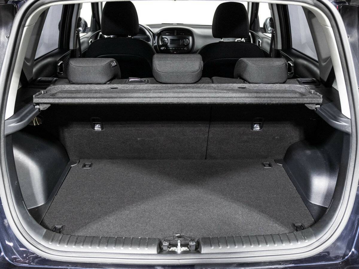 Kia Soul с пробегом — 2022 год. Фото: #13