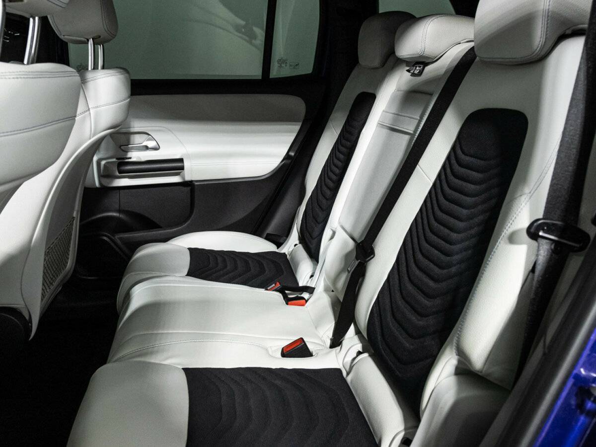 Mercedes-Benz GLB с пробегом — 2020 год. Фото: #9