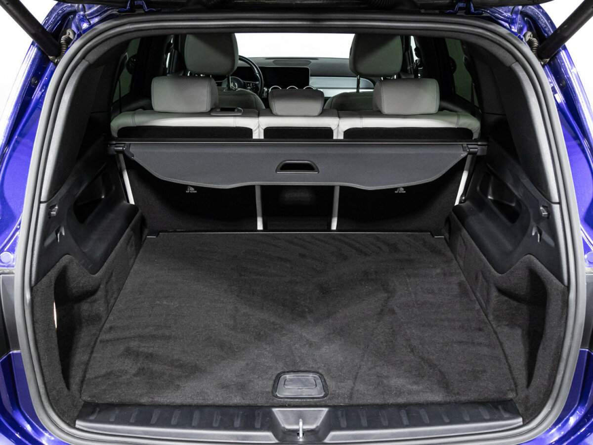 Mercedes-Benz GLB с пробегом — 2020 год. Фото: #14