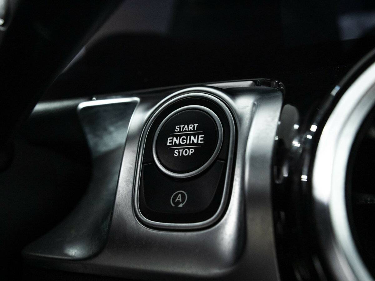 Mercedes-Benz GLB с пробегом — 2020 год. Фото: #19