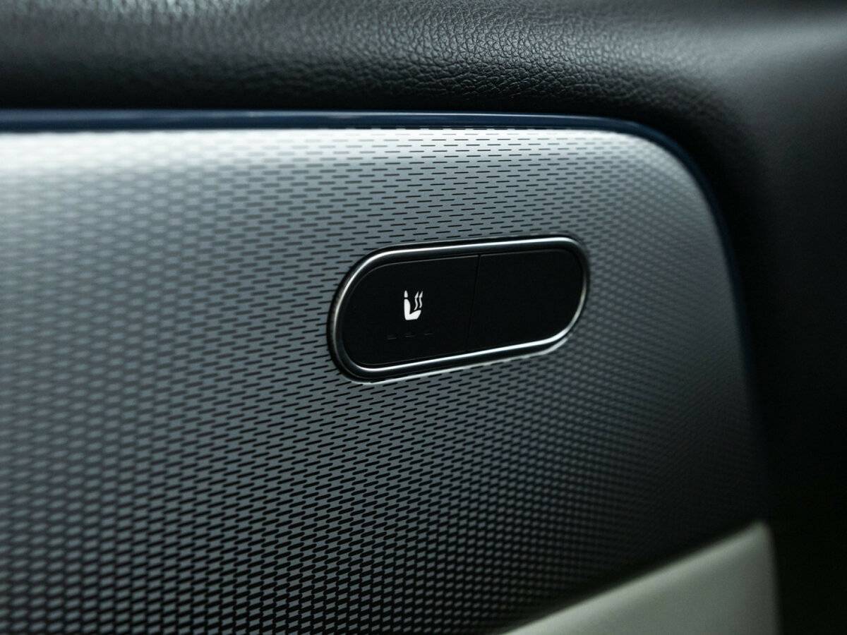 Mercedes-Benz GLB с пробегом — 2020 год. Фото: #20