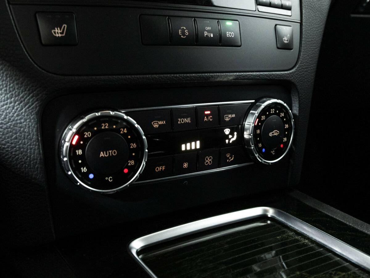 Mercedes-Benz GLK-Класс с пробегом — 2014 год. Фото: #17