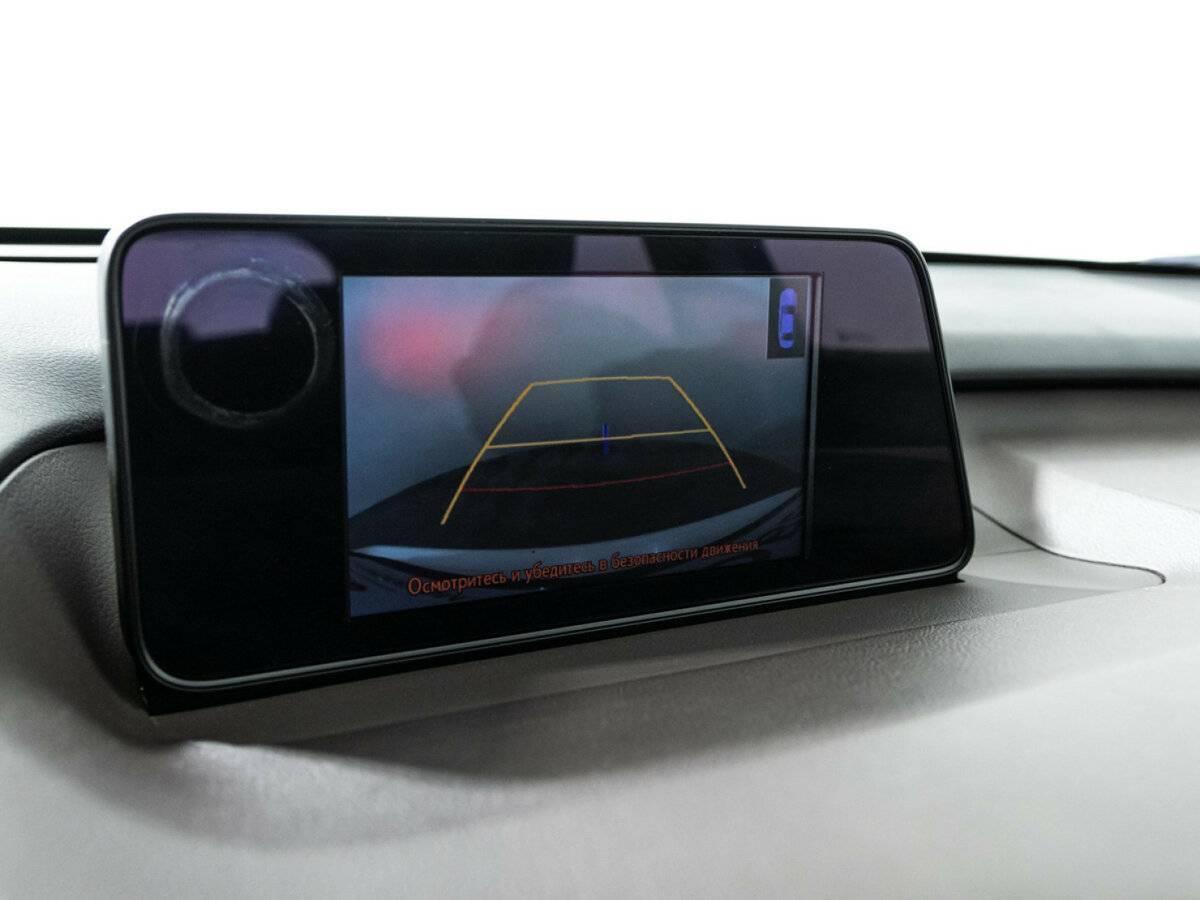 Lexus RX с пробегом — 2018 год. Фото: #19