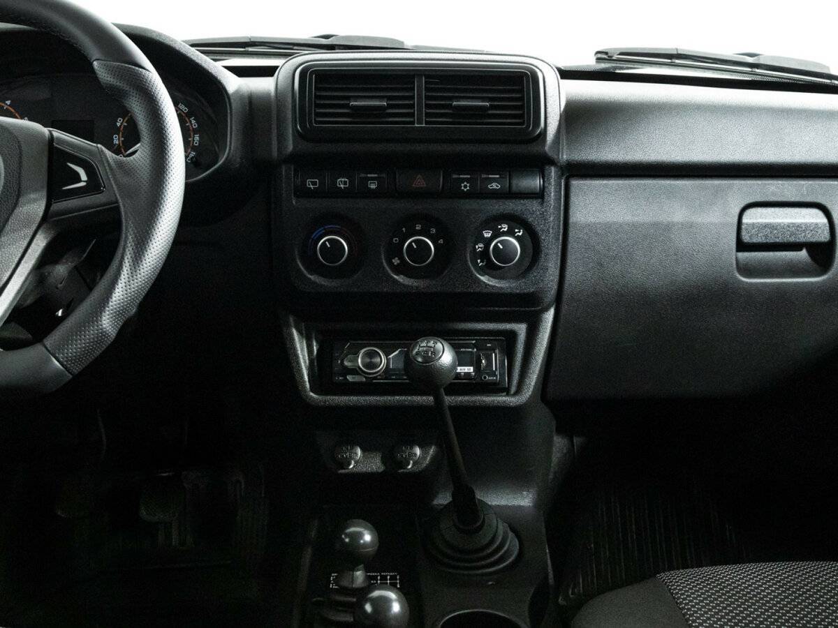 Lada (ВАЗ) Niva Legend с пробегом — 2023 год. Фото: #13