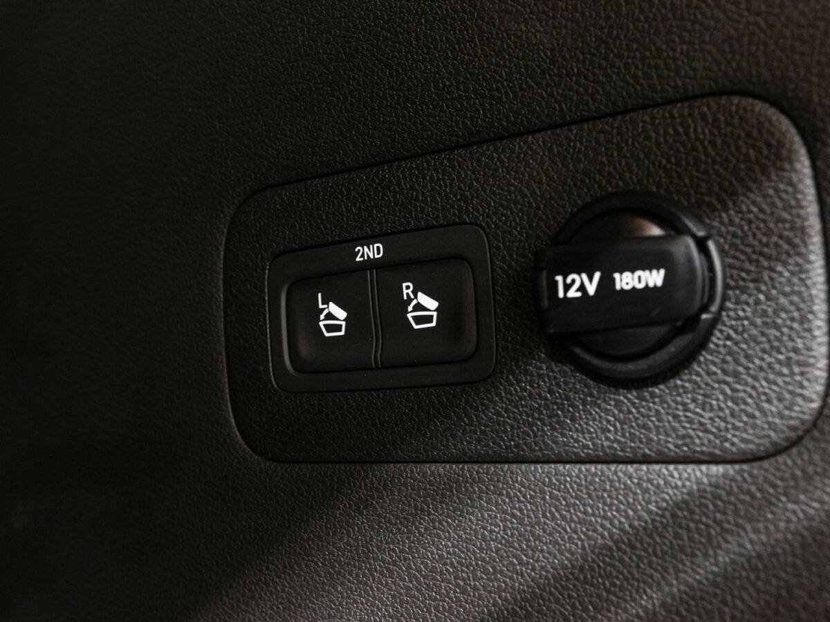 Hyundai Santa Fe с пробегом — 2021 год. Фото: #15