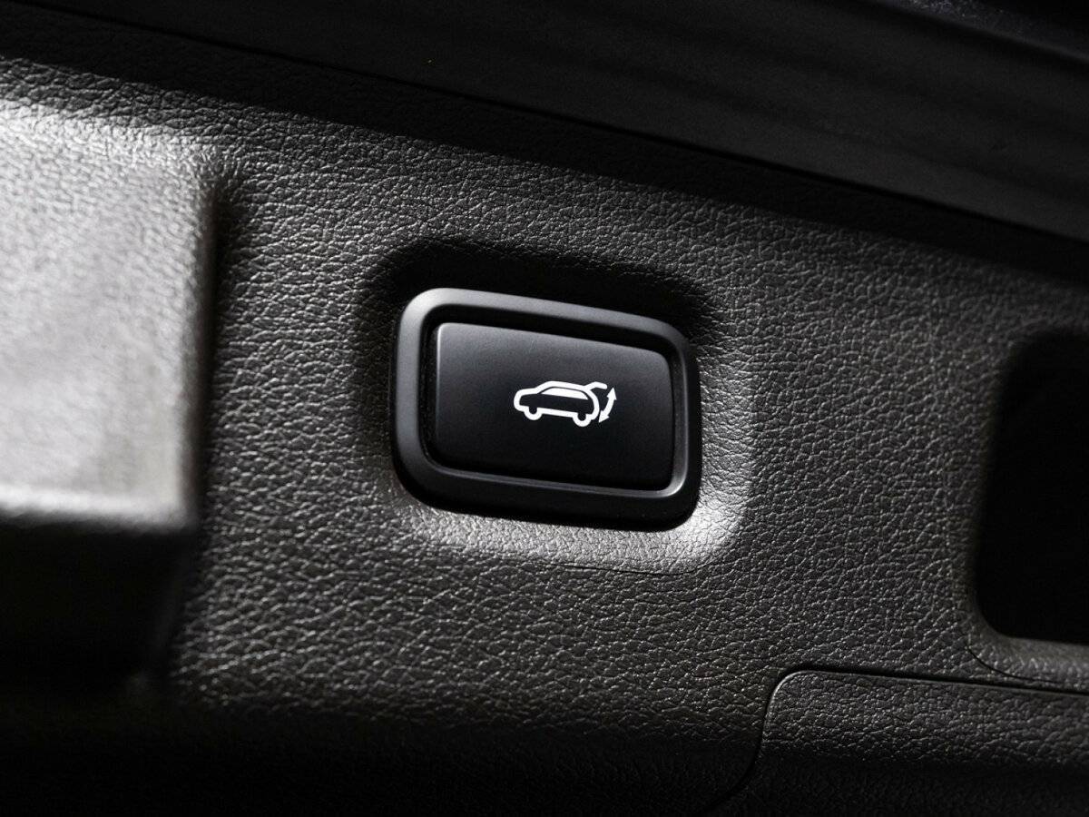 Hyundai Santa Fe с пробегом — 2021 год. Фото: #16