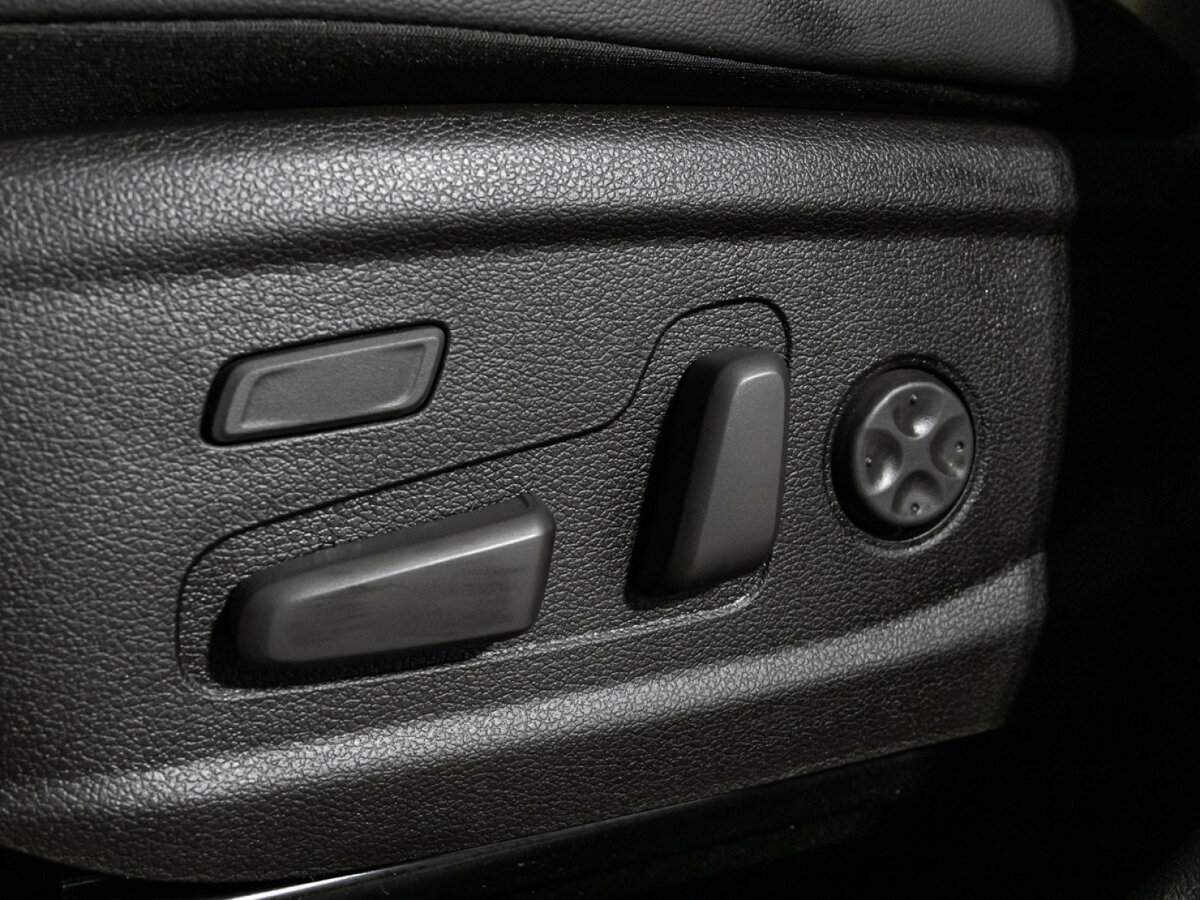 Hyundai Santa Fe с пробегом — 2021 год. Фото: #18