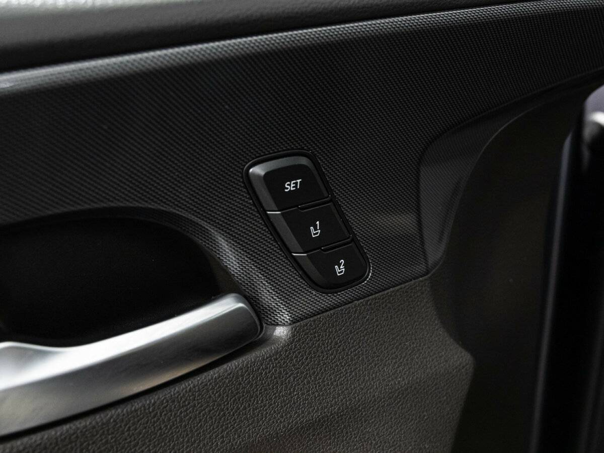 Hyundai Santa Fe с пробегом — 2021 год. Фото: #19