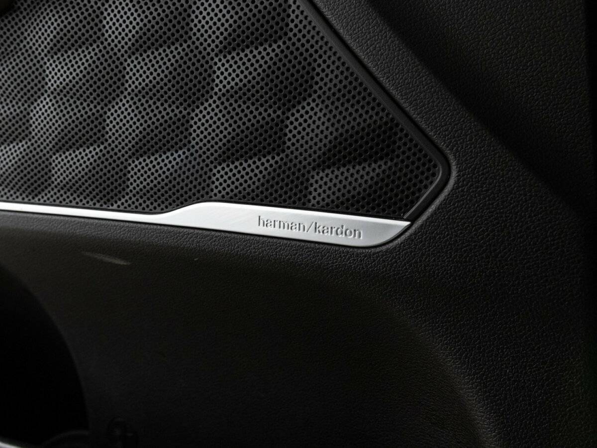 Hyundai Santa Fe с пробегом — 2021 год. Фото: #26